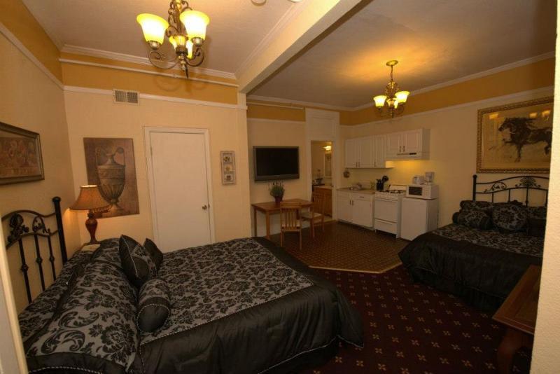 Music City Hotel - Home Of The San Francisco Music Hall Of Fame Bagian luar foto