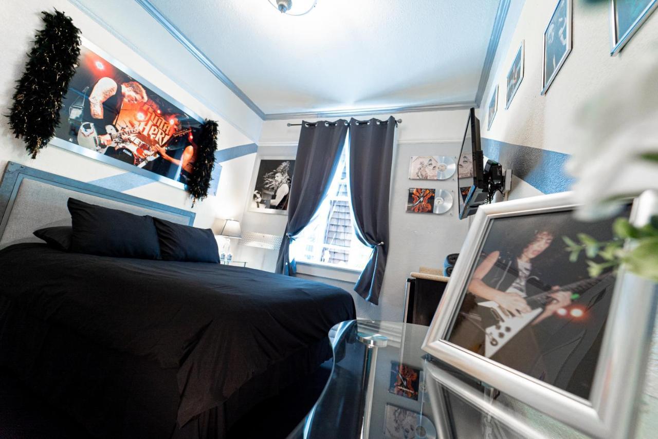 Music City Hotel - Home Of The San Francisco Music Hall Of Fame Bagian luar foto