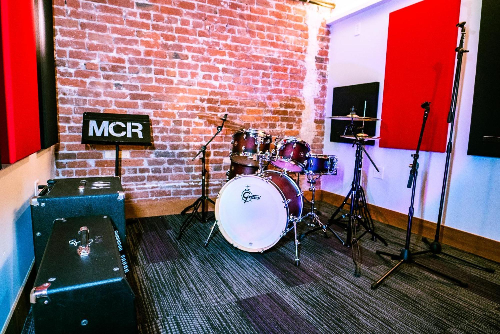 Music City Hotel - Home Of The San Francisco Music Hall Of Fame Bagian luar foto