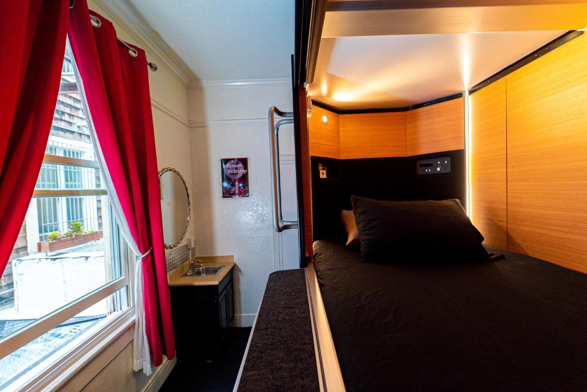 Music City Hotel - Home Of The San Francisco Music Hall Of Fame Ruang foto