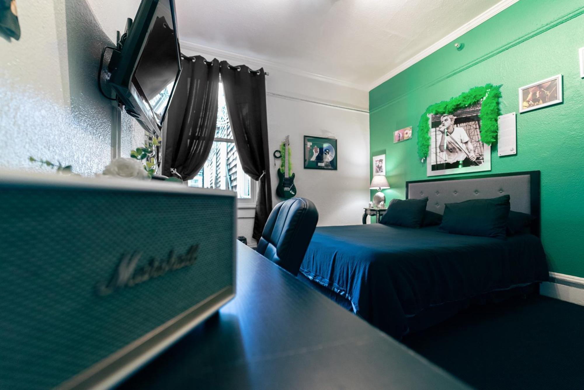 Music City Hotel - Home Of The San Francisco Music Hall Of Fame Ruang foto