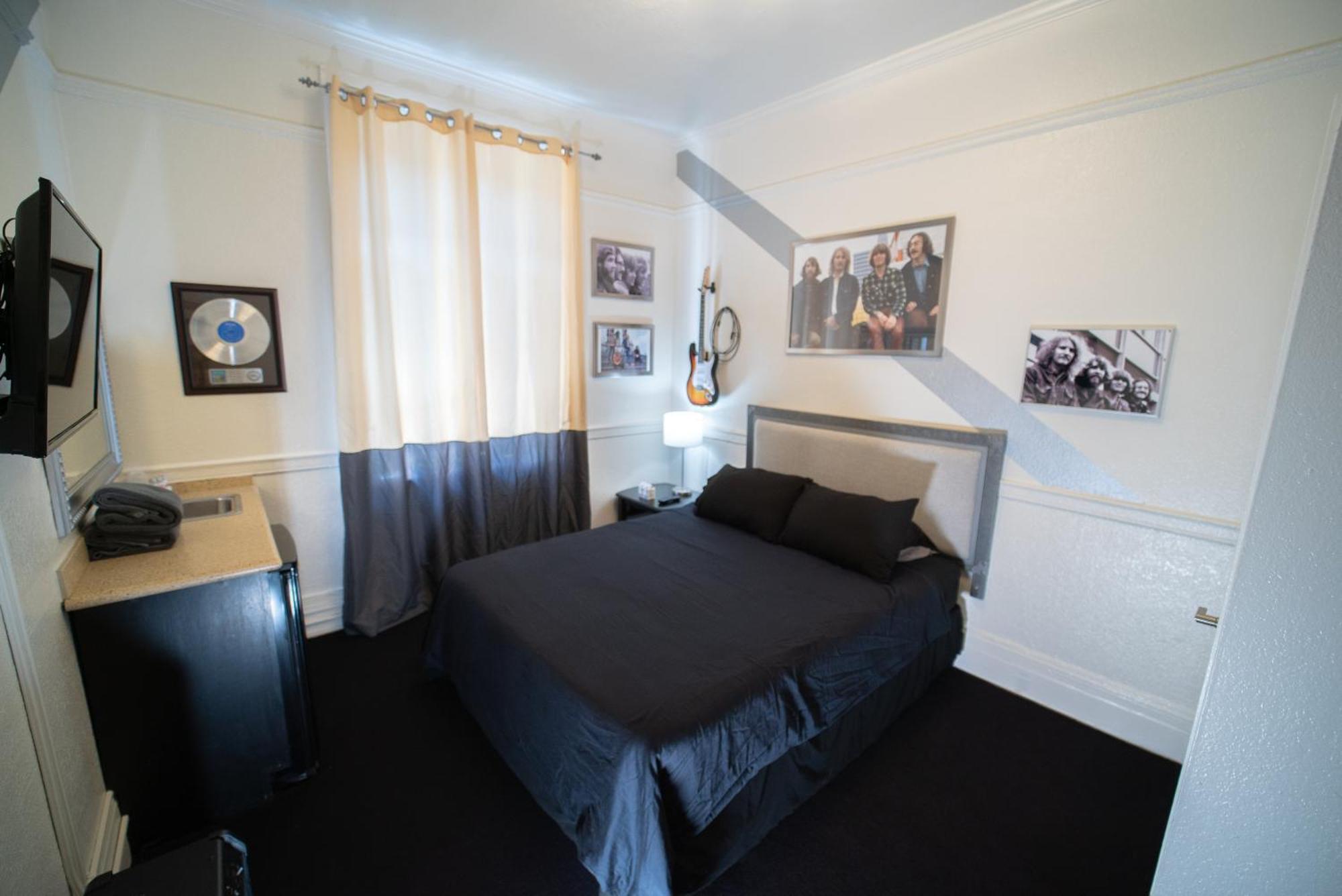 Music City Hotel - Home Of The San Francisco Music Hall Of Fame Ruang foto
