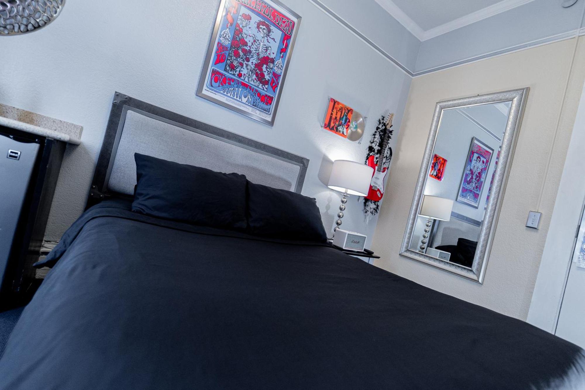 Music City Hotel - Home Of The San Francisco Music Hall Of Fame Ruang foto