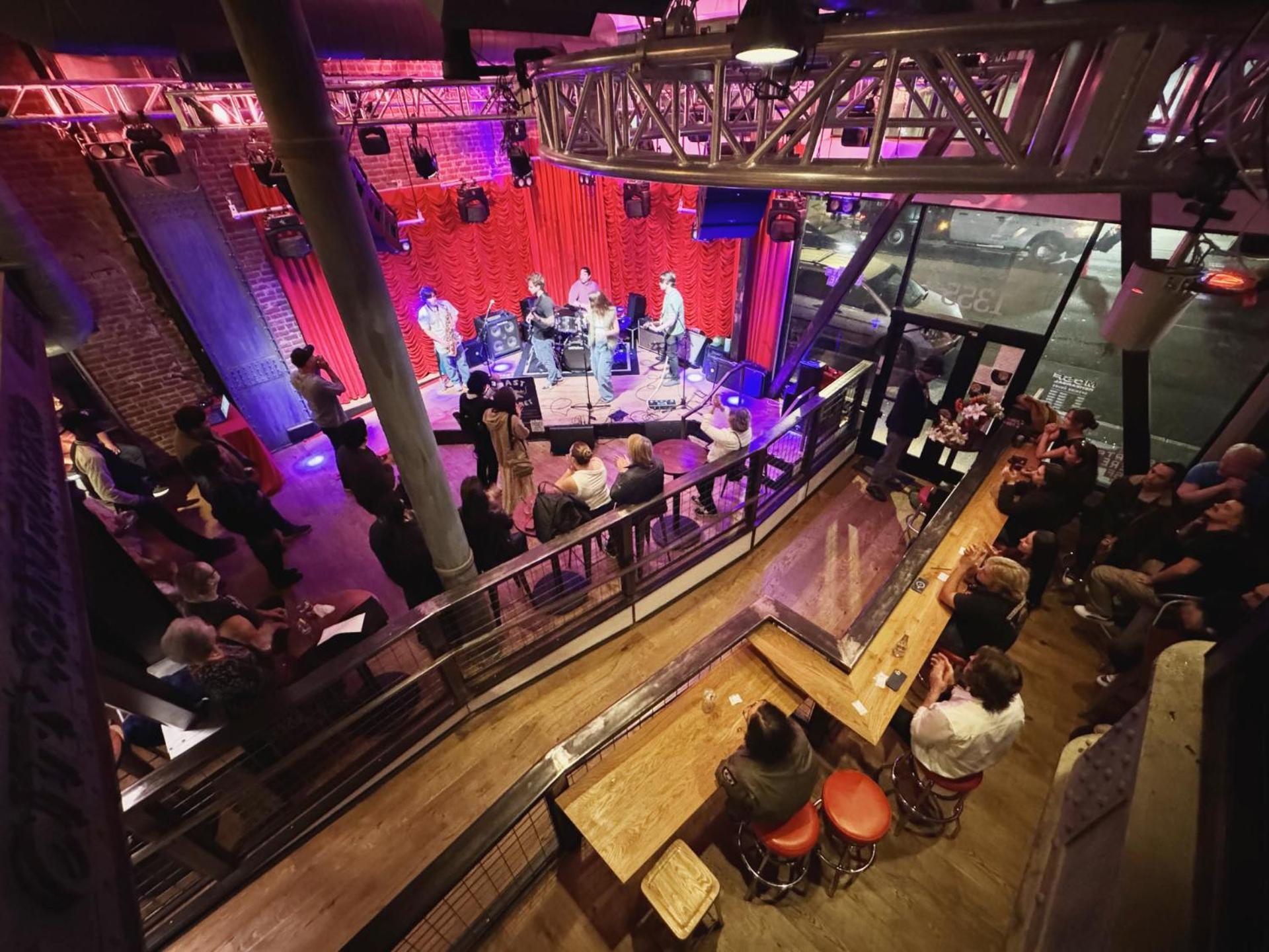 Music City Hotel - Home Of The San Francisco Music Hall Of Fame Bagian luar foto